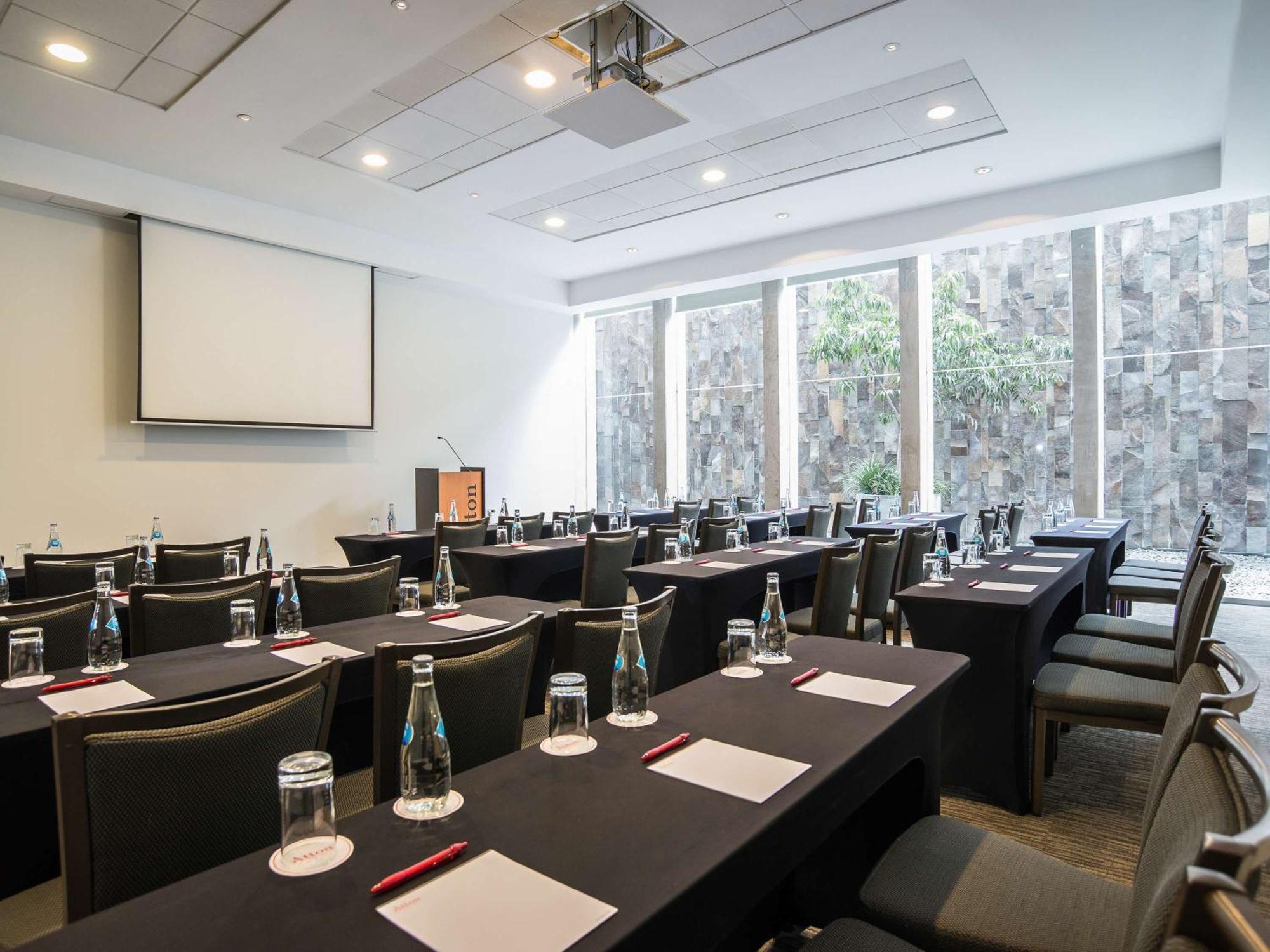 Pullman Lima San Isidro Hotel Exterior photo